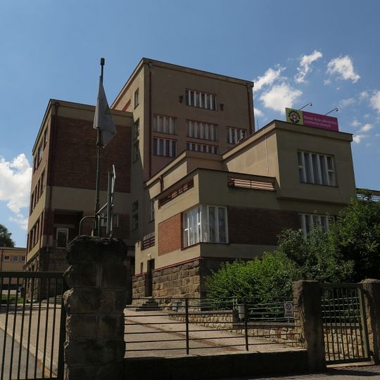 Průmyslová škola Litomyšl