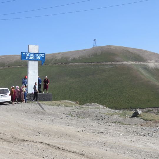 Distretto di Toguz-Toro