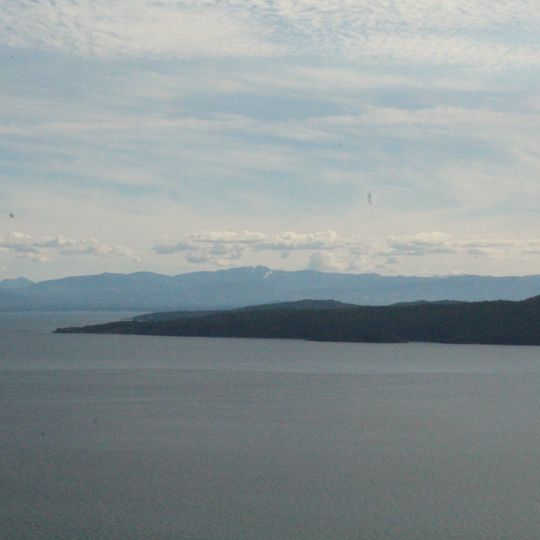 South Texada Island Provincial Park