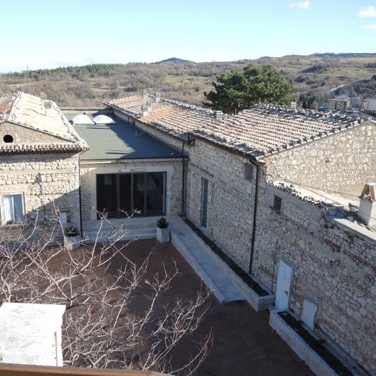 Castello ducale di Palena