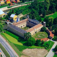 Chateau Veselí nad Moravou