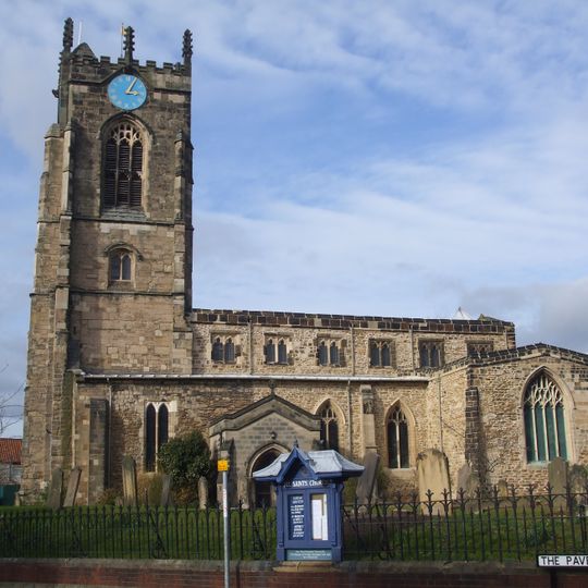 Church of All Saints, Pocklington