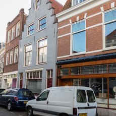 Spaarnwouderstraat 52, Haarlem