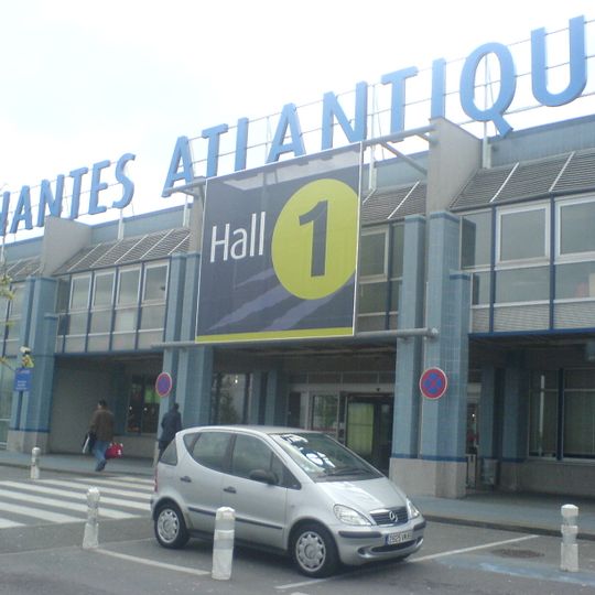 Aeropuerto de Nantes Atlantique