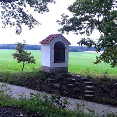 Kaplička jižně od Samosol