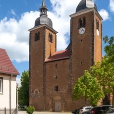 Kloosterkerk Ichtershausen