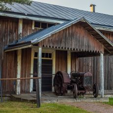Sibbo jordbruksmuseum