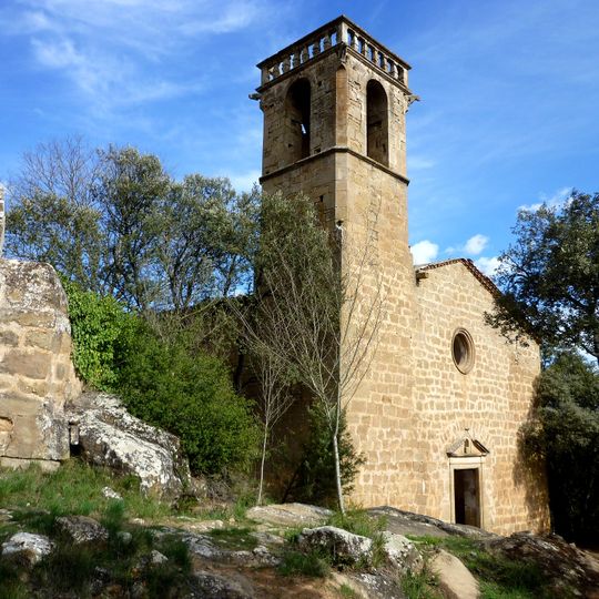 Sant Pere de Vallferosa
