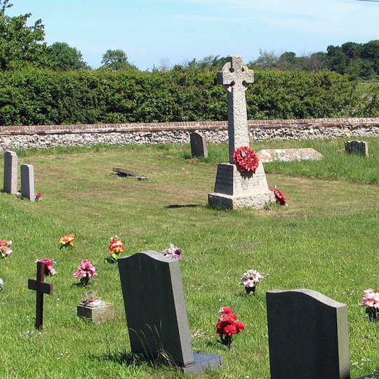 Toft Monks War Memorial