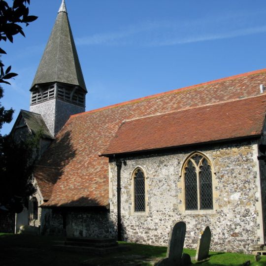 Church of St Peter and St Paul