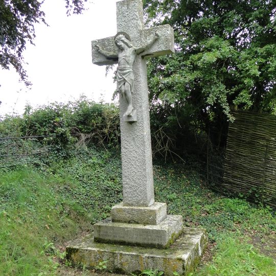Glandford and Bayfield War Memorial Cross