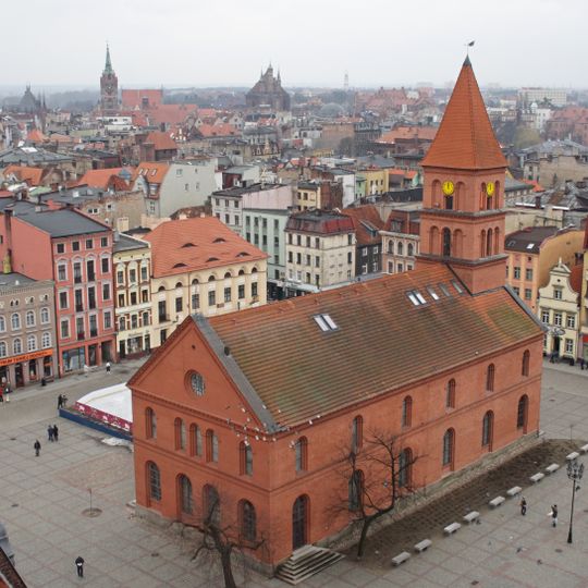 Church of the Holy Trinity in Toruń