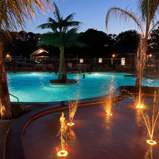 Francis Scott Key Family Resort