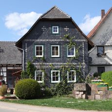 Cultural heritage D-4-73-144-7 in Meeder