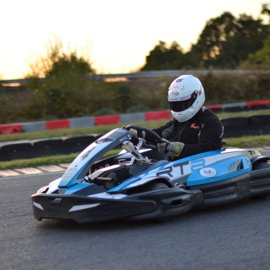 Sautron City Kart