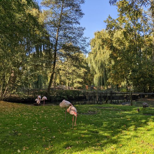 Tierpark Ströhen