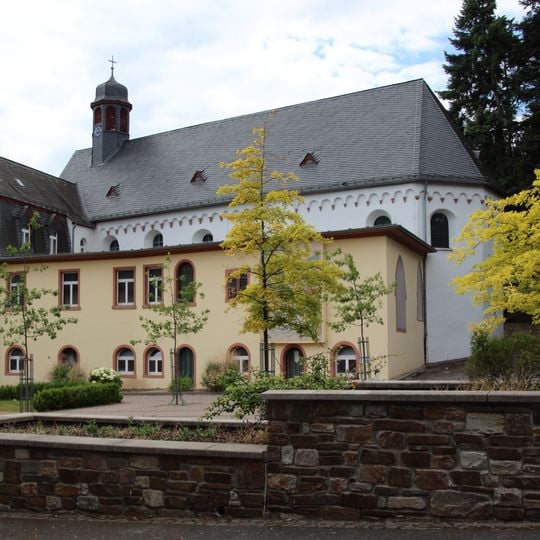 Zisterzienserinnenkloster Aulhausen/Marienhausen