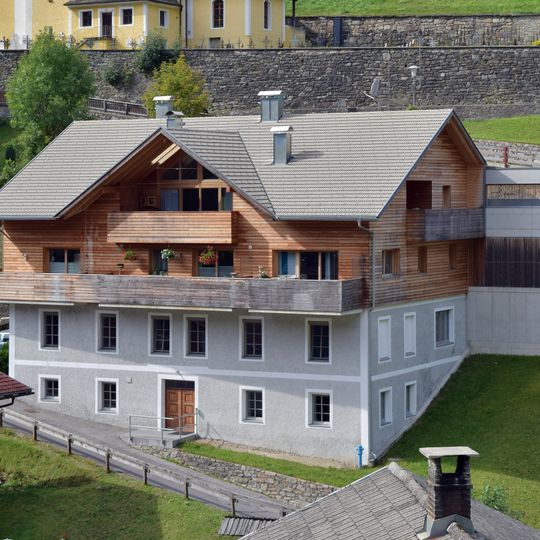 Vereinshaus Außervillgraten