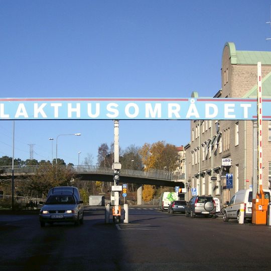 Slakthusområdet