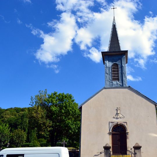 Église Saint-Gengoul de Tallenay
