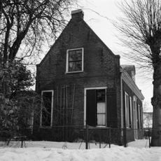 Achterom 1, Blaricum