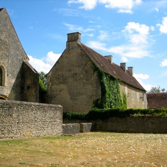 Abbaye de Varennes