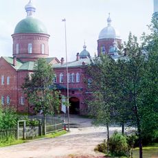 Monaster Narodzenia św. Jana Chrzciciela w Leuszynie