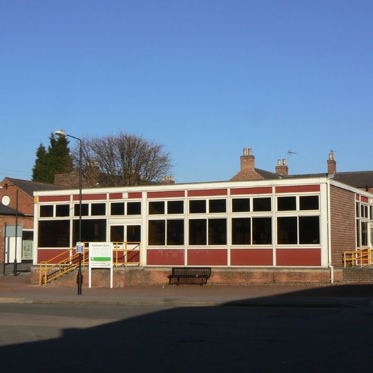 Ruddington Library
