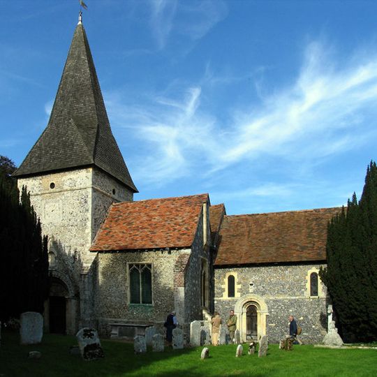 Church of St Mary
