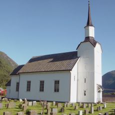 Vistdal kirke
