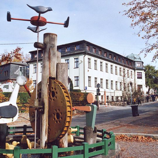 Ore Mountain Toy Museum, Seiffen