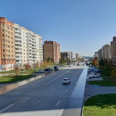 Rodniki, Novosibirsk