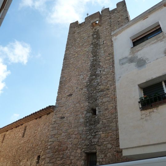 Torre de Masriudoms