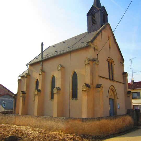 Chapelle Saint-Quirin de Himeling