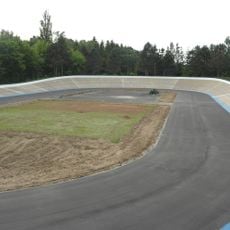 Radrennbahn Rostock