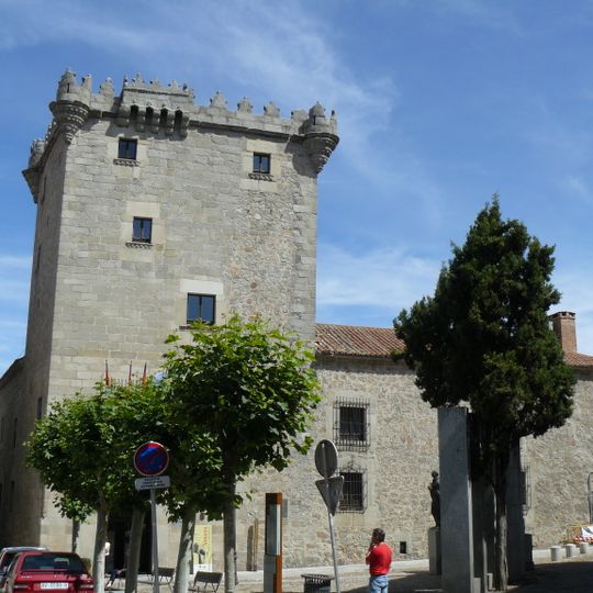 Torreón de los Guzmanes