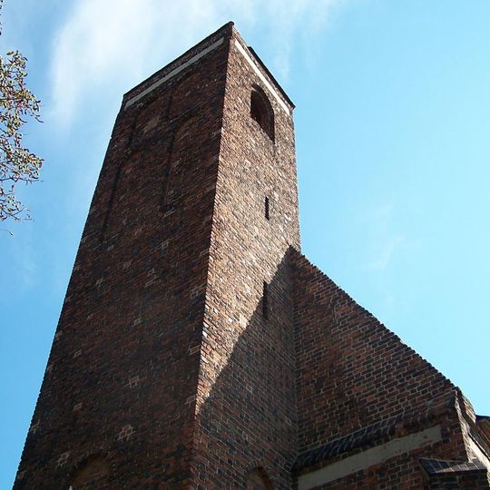 Kościół św. Wawrzyńca w Rapocinie