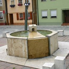 Millenniumsbrunnen