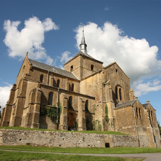 Église Saint-Jean-Baptiste de Briquenay