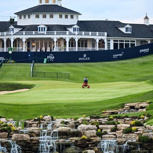 Valhalla Golf Club