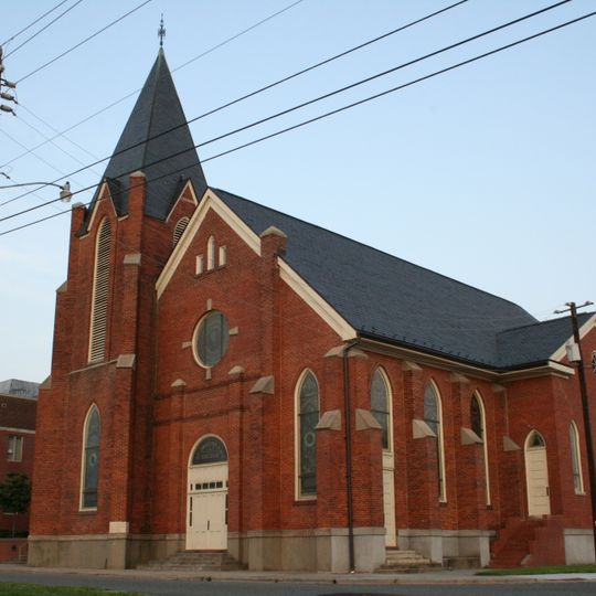 St. Joseph's African Methodist Episcopal Church