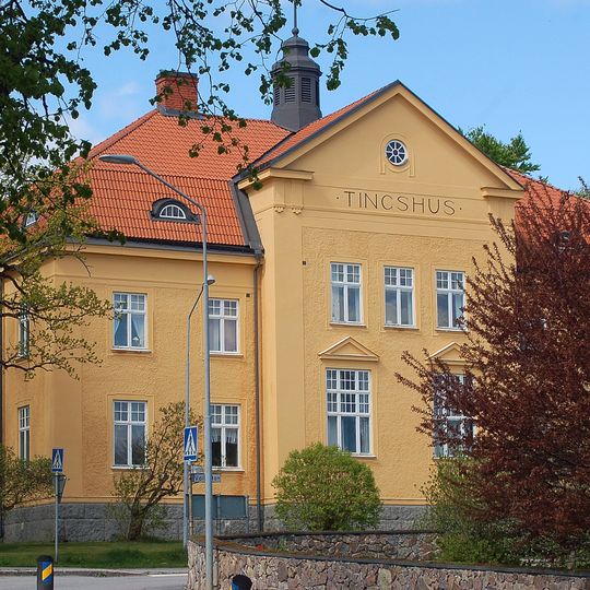 Edsbergs tingslag