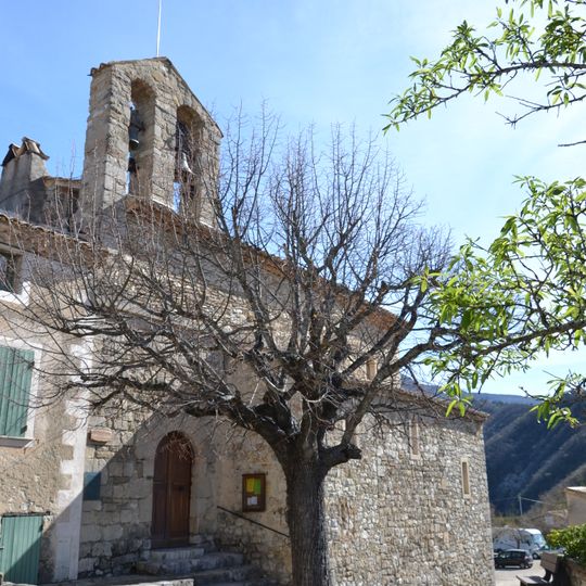 Église Saint-Étienne d'Arpavon
