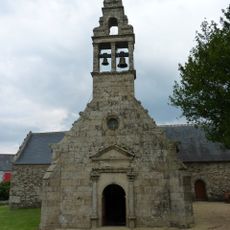 Chapelle Notre-Dame du Dresnay à Loguivy-Plougras