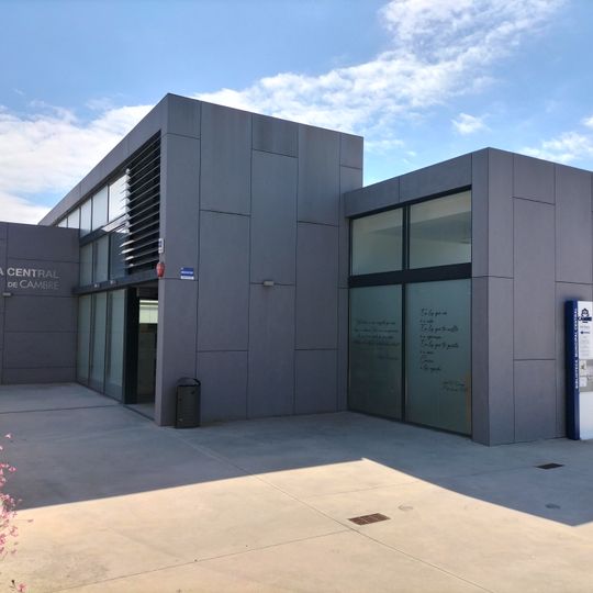 Biblioteca Municipal Central de Cambre