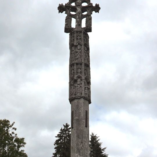 Croix de chemin de Beaufremont