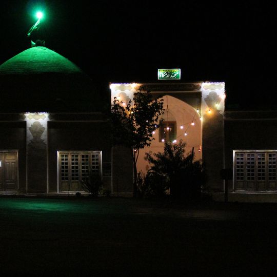 Jameh Mosque of Eslamiyeh
