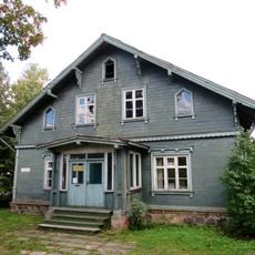 Krišjāņa Valdemāra iela 3