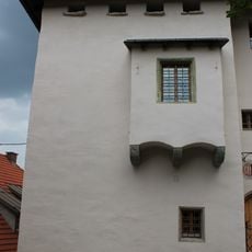 Residential building Burgstraße 3, Althofen