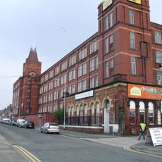 Vernon Mill, Stockport